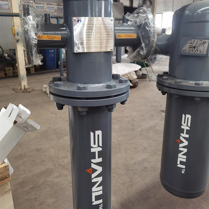 Compressed Air Filter Small Oil Water Separator
