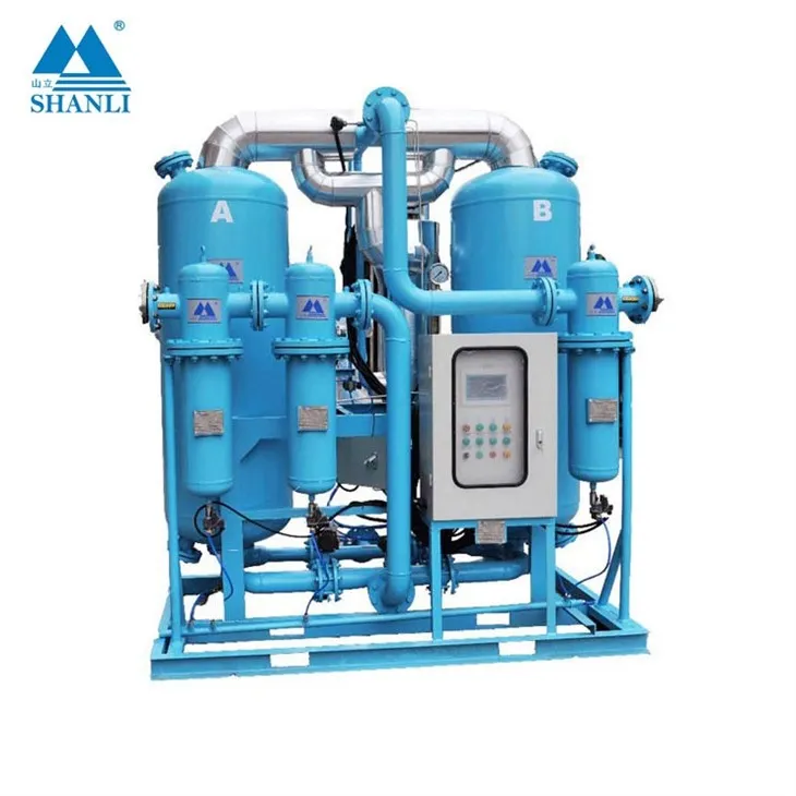 Heated Airer Air Dryer Heat Exchanger