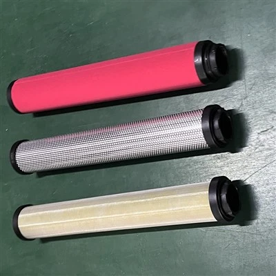 Nồi hấp Bộ lọc Hepa Bộ lọc khí nén Bộ lọc khí nén bằng thép không gỉ