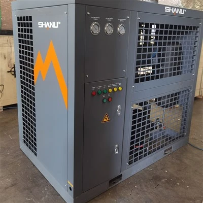 Máy sấy không khí thương mại kết hợp Bộ lọc tự rửa ngược Máy làm mát không khí bằng nước nhỏ
