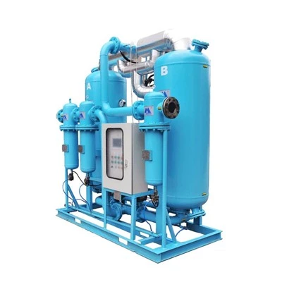 Máy sấy khí nén Ec nhỏ gọn